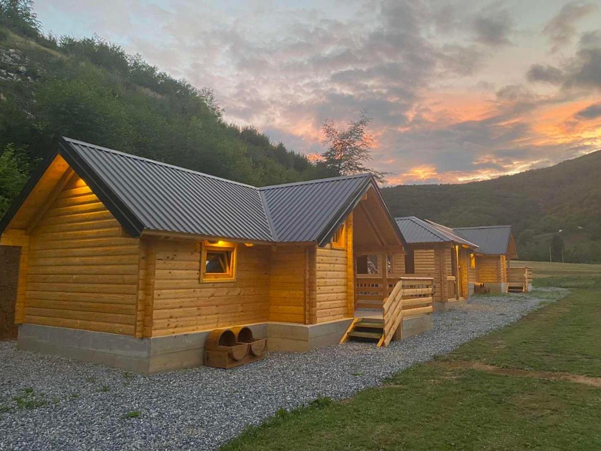 Wooden Corner Apartamento Kolašin Exterior foto