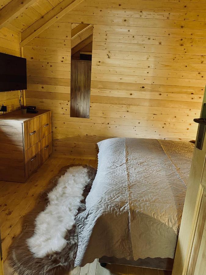 Wooden Corner Apartamento Kolašin Exterior foto