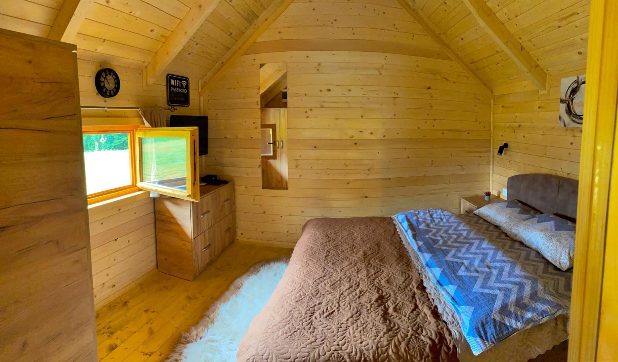 Wooden Corner Apartamento Kolašin Exterior foto