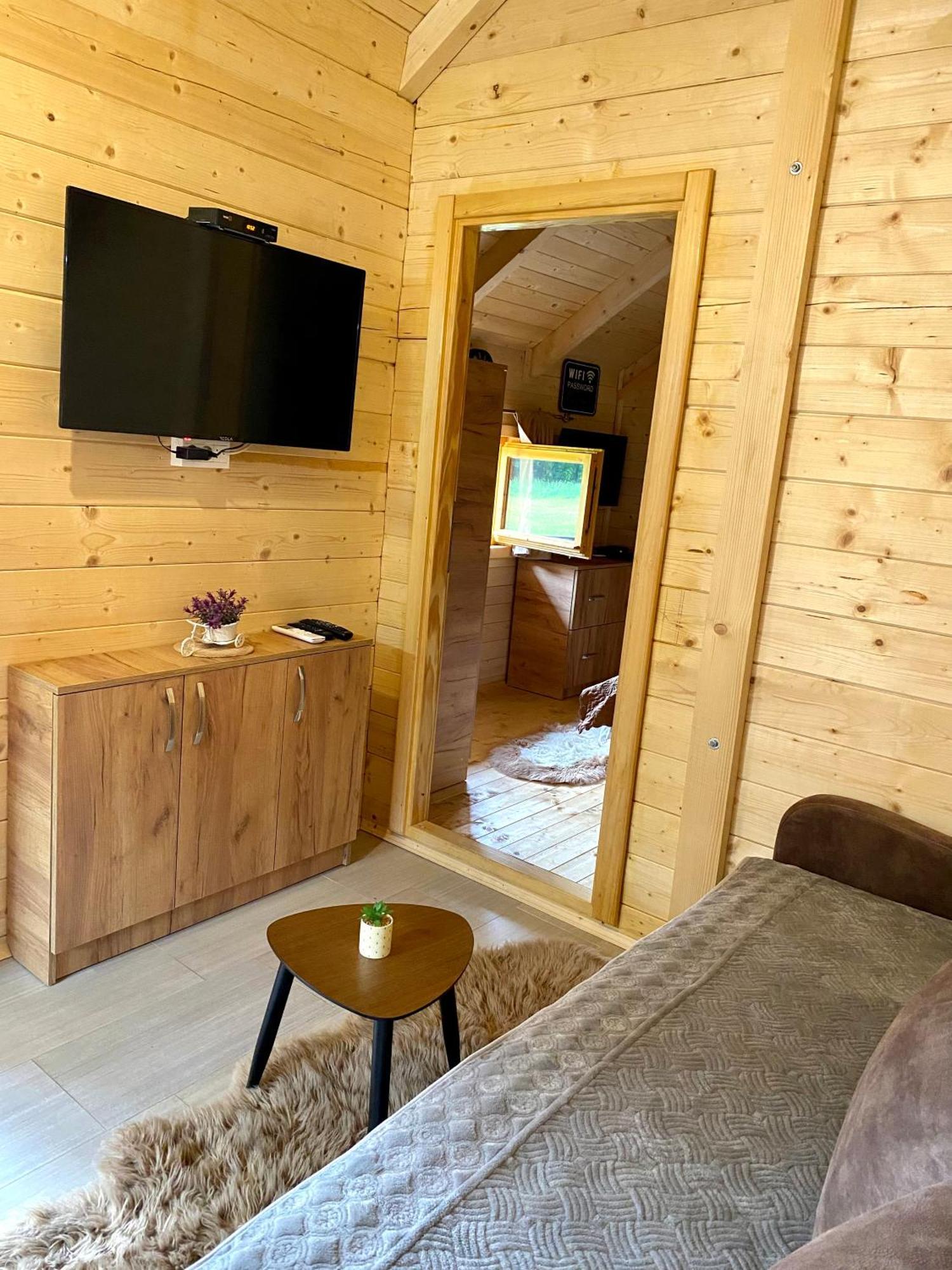 Wooden Corner Apartamento Kolašin Exterior foto