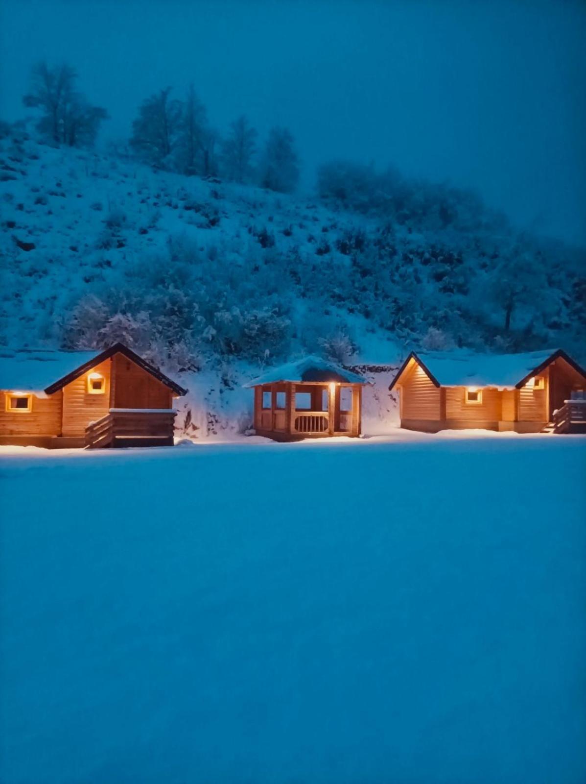 Wooden Corner Apartamento Kolašin Exterior foto